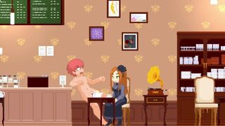 Castle of Temptation-Doll house