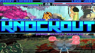 INFINITE MUGEN CHAMPIONSHIP #0