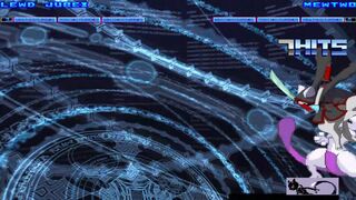 INFINITE MUGEN CHAMPIONSHIP #1