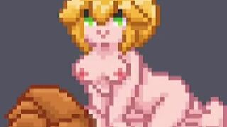 Nymphos Path - All Scenes