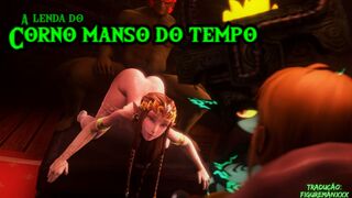 The legend of the cuckold of time PT-BR traduzido
