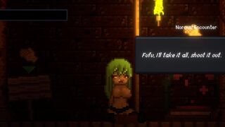 Drain Mansion Starting Area 1