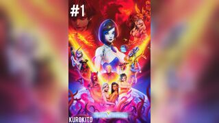 Subverse #1 .Demi. [4k][60fps][Studiofow]