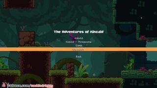 The Adventures of Kincaid (Werewolf)