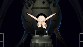 Alien Quest Eve - Milk Machine [FANART]