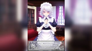 Otutome Sakuya [Game compilation]
