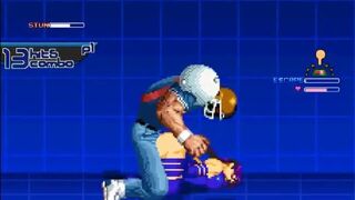 Brian Battler vs Psylocke