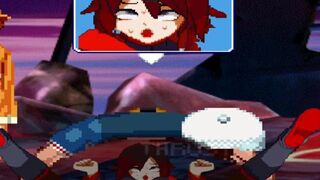 Brian Battler vs Ruby Rose