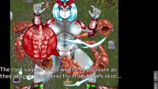 Domination Quest Kuro & the Naughty Monster Girls vol.1 and vol.2 demo 53