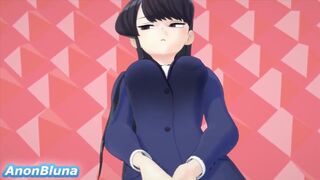 Komi Wants Sex