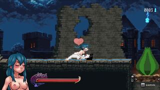 Naylas Castle The adventure of a Futanari