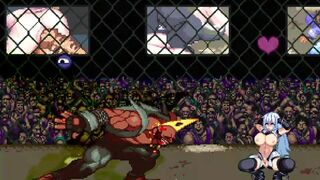 Ryona Mugen :Birdie VS Iari