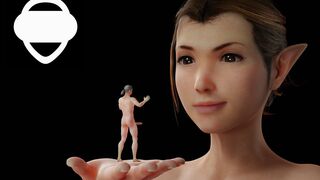 Size Matters 1 - Adult VR