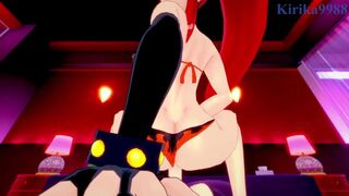 Gurren Lagann - Yoko Littner