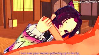 Demon Slayer - Shinobu Kocho