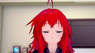 Highschool DxD - Rias Gremory