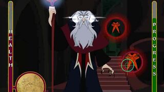 Evil Sorceress Rewards Minions