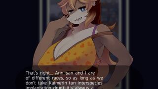 Two Beasts or Not to Beast!! Anne 5 (MTL Translated)