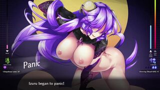 Succubus Academia Mochizuki-Sensei Sex