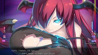 Succubus Academia Sophia Paizuri