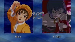 Bao & Birdie & Zangief