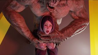 "The Pilgrimage" Compilation (XXX Game Scenes)