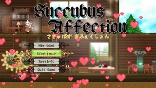 Succubus Affection