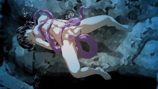 [AtelierWadatsumi] CHINA INFERNO Tentacle B