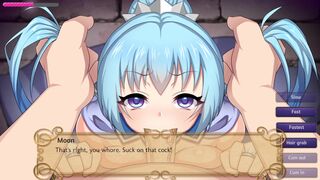 Elven Conquest 1: Justice Blowjob Outpost Scene