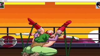 hero vs mutan stage 2