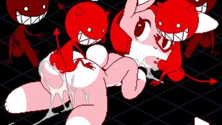 Cherry Bunny - Demon Hunter, all scenes