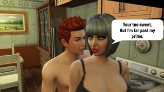 Sims Quickie The Thompsons 2