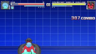 Angellia can't stop breeding her ass