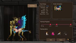 ~Azur Ring~ Saint and the Slave Game Gallery [PinkPeach]