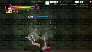 Guilty Hell: White Goddess and the City of Zombies [KAIRI SOFT]