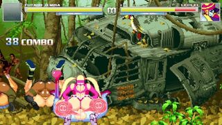 FutaRB R.Mika vs LeiLei