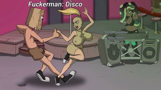 Fuckerman Collection | 15 - DISCO