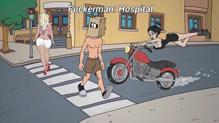 Fuckerman Collection 2 | 02 - HOSPITAL