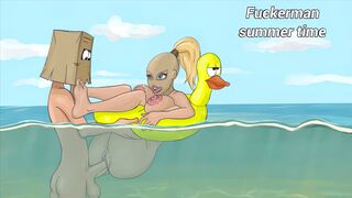 Fuckerman Collection 2 | 04 - SUMMER TIME