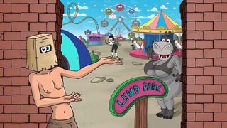 Fuckerman Collection 2 | 06 - LEWD PARK