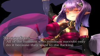 Succubus Prison Summoned Demons 7 Uncensored