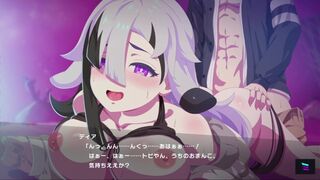 [MGCM] Parka Bikini Dia