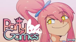 PARTY GAMES - Stuffy Bunny