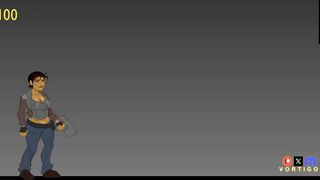 Barnacle scene of a new game