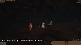 MudBlood Prologue - Tutorial on how to play