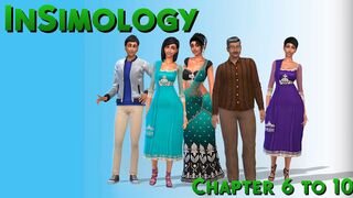 InSimology | Chapter 6-10