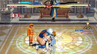 Orange all-female series (Bryan vs. Elijah)