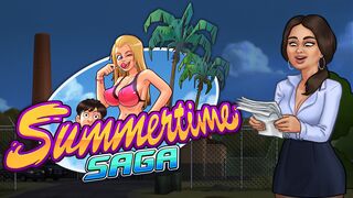 Summertime Saga - Katya
