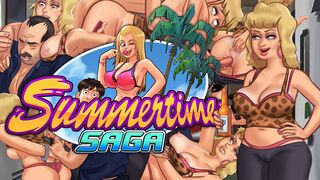 Summertime Saga - Crystal