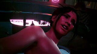 Cyberpunk 2077 Sex With Panam